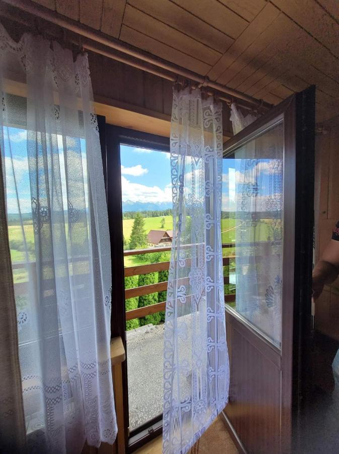 Pokoje U Julki 布库维纳塔然斯卡 外观 照片